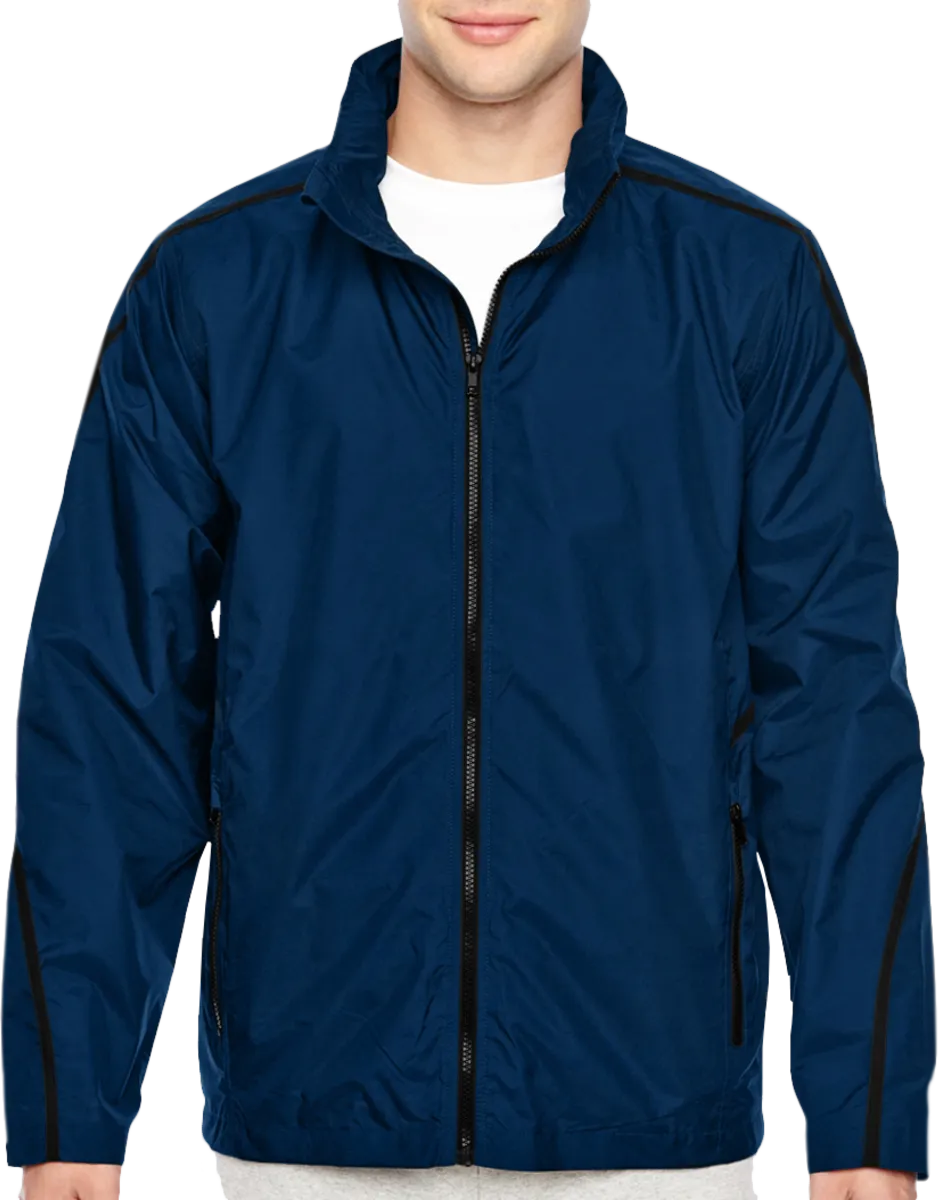 Adult Conquest Jacket with Mesh Lining
