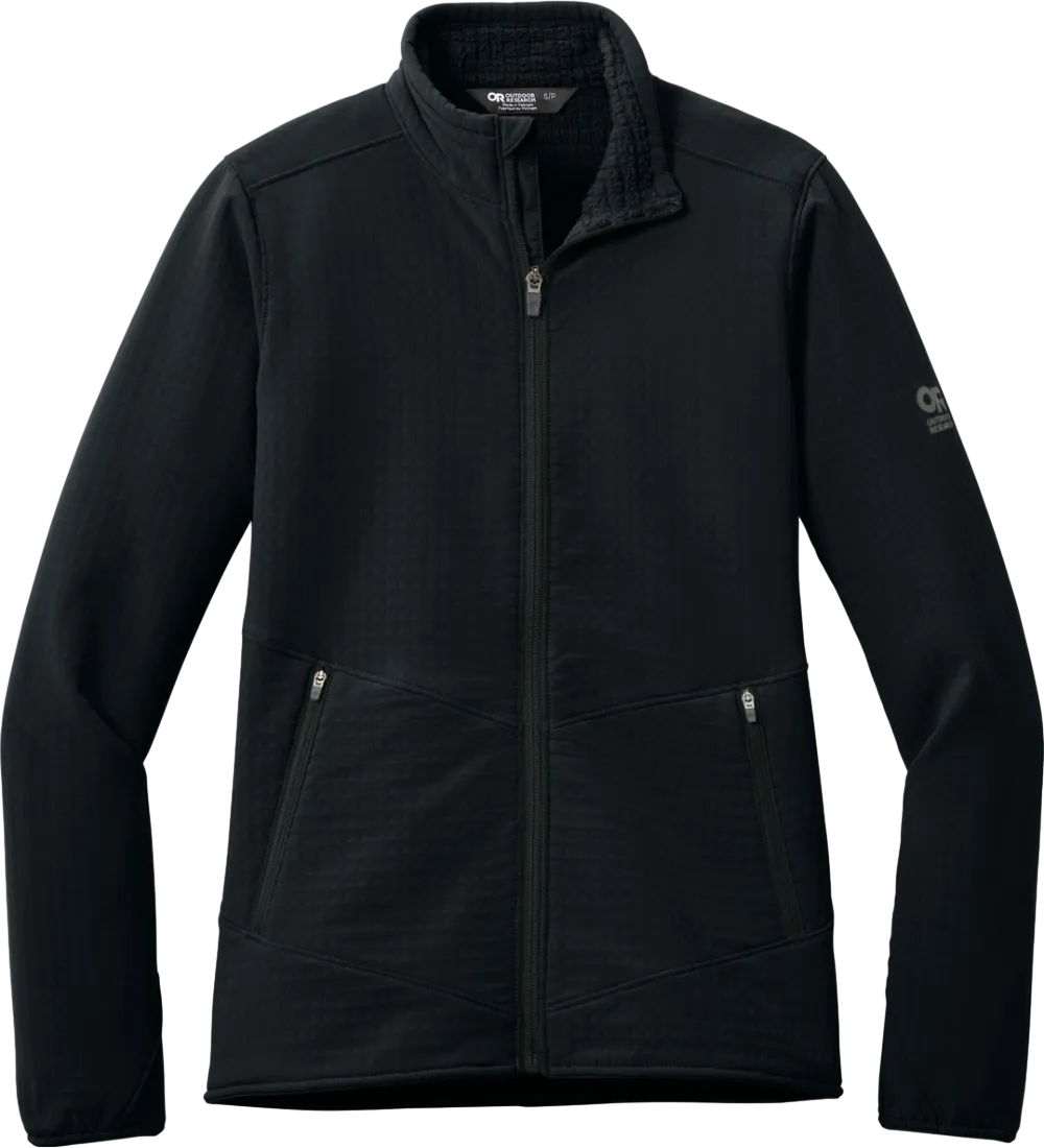 LIMITED EDITION Outdoor Research Women's Grid Soft Shell Jacket