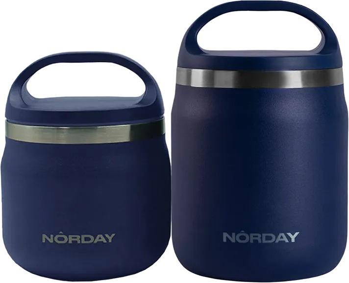Set Foodie Container 14 & 20 Oz