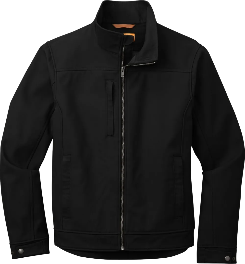 Duck Bonded Soft Shell Jacket