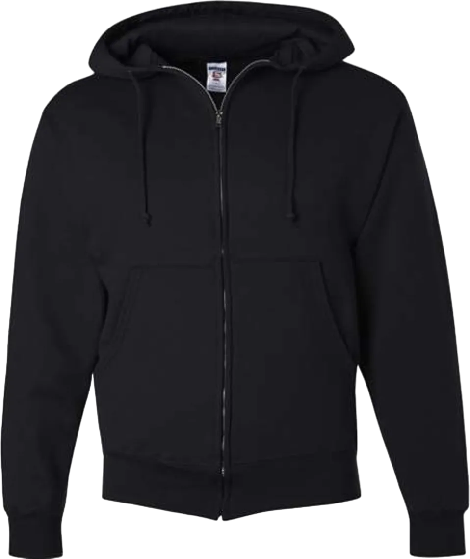 Super Sweats NuBlend Full-Zip Hooded Sweatshirt