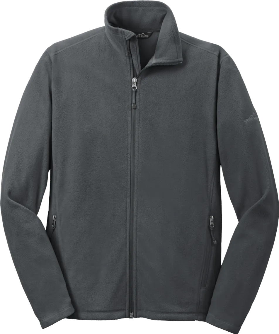 Full-Zip Microfleece Jacket