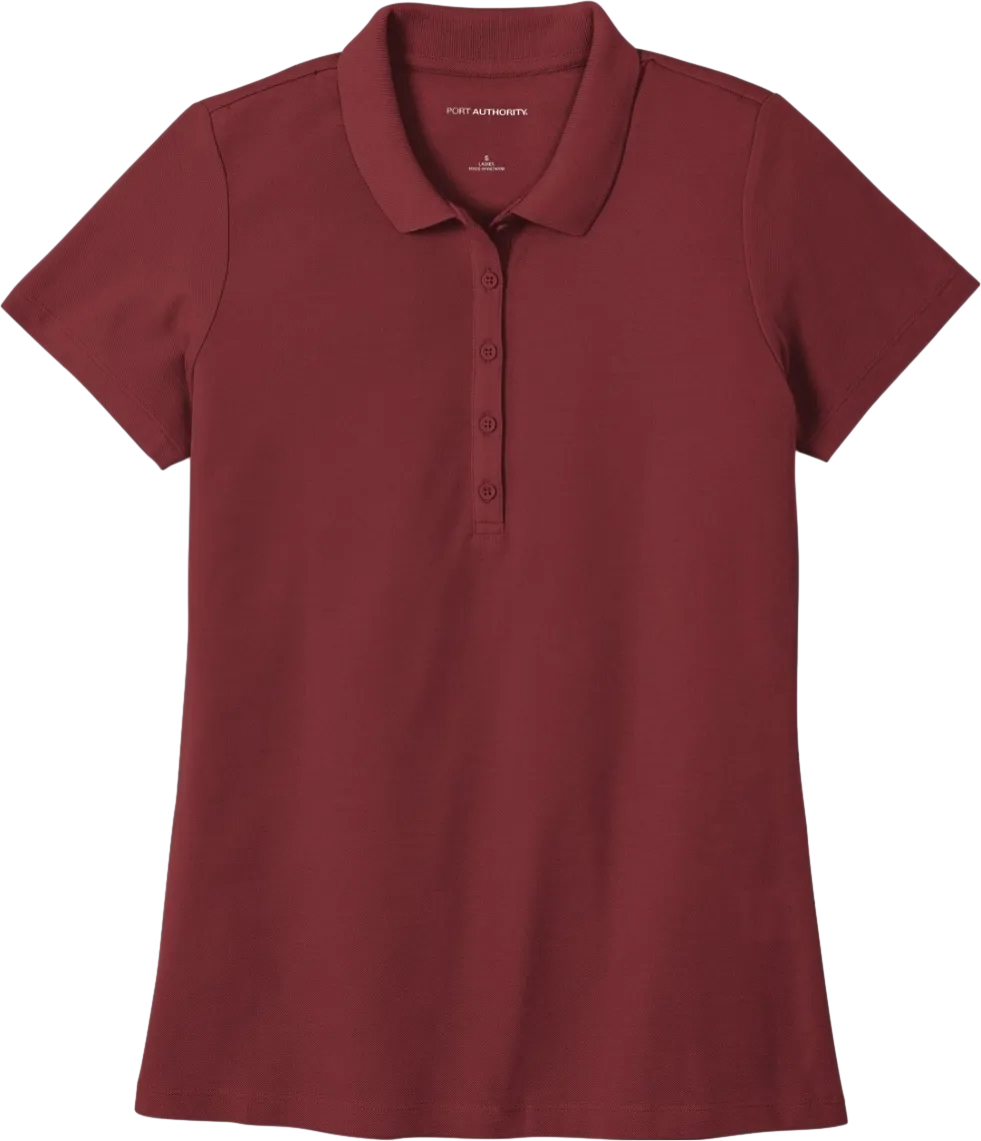 Ladies SuperPro React Polo