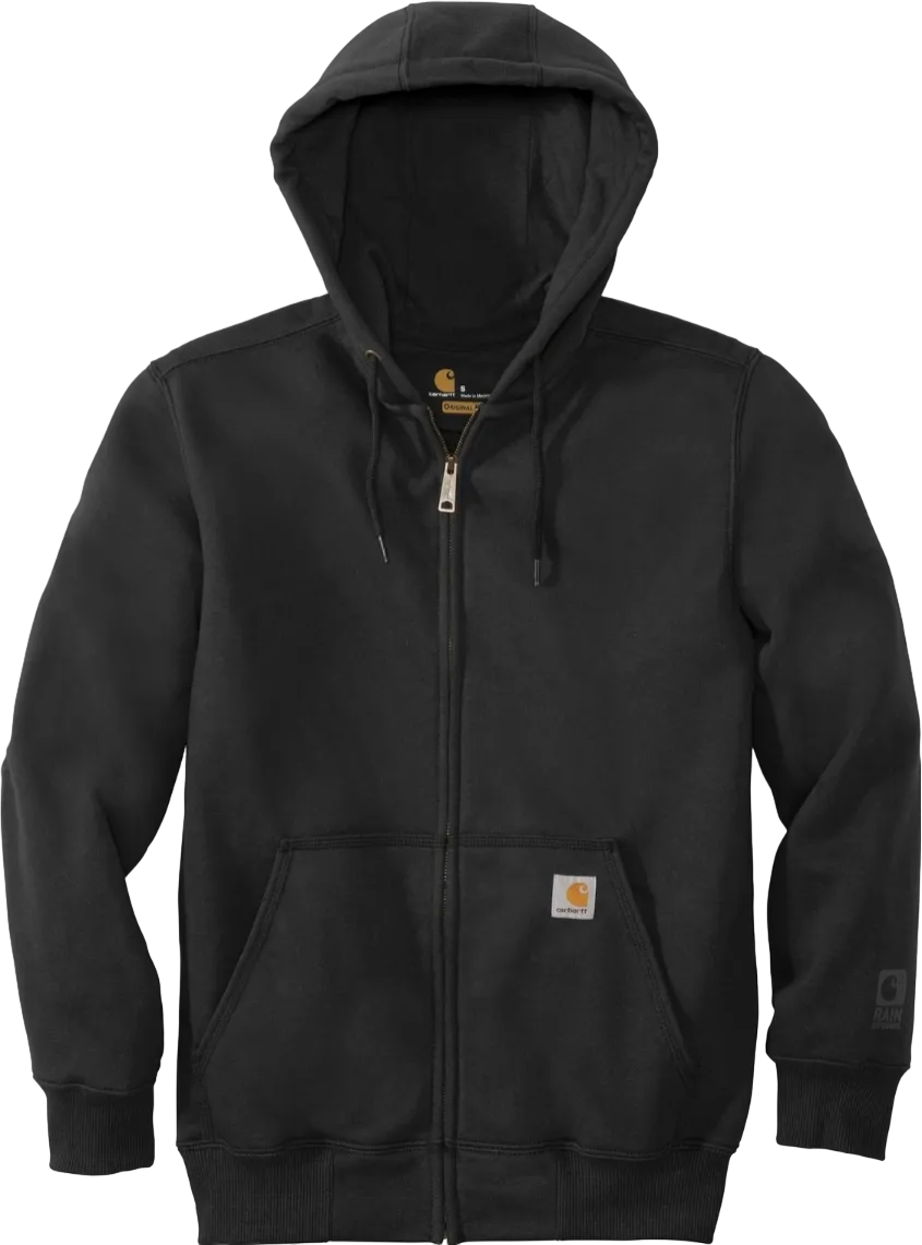 Rain Defender Paxton Heavyweight Hooded Zip-Front Sweatshirt