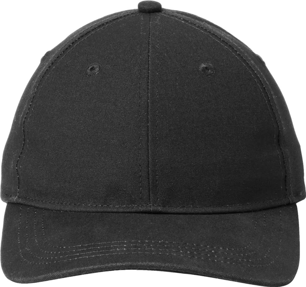 Leather Strap Cap