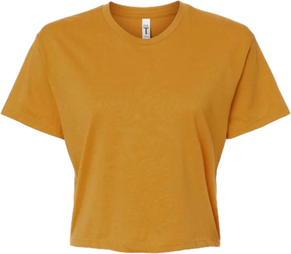 Women's Ideal Crop Top