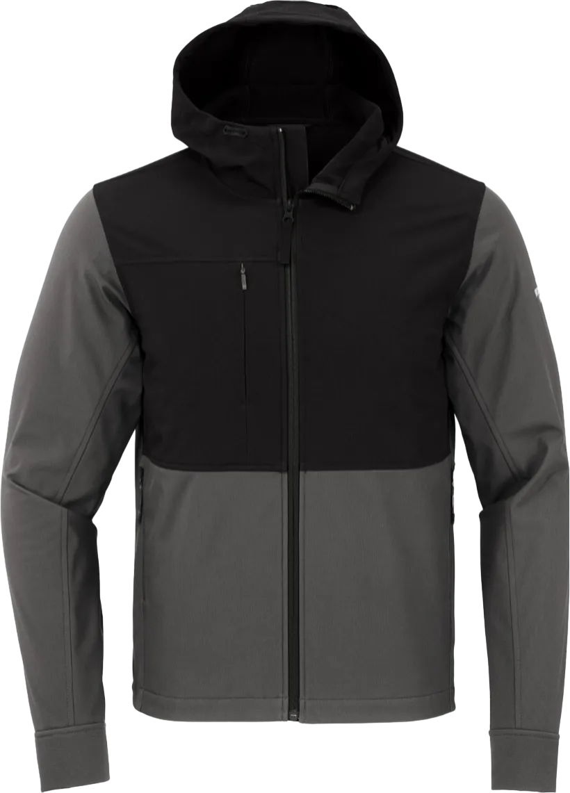 Castle Rock Hooded Soft Shell Jacket