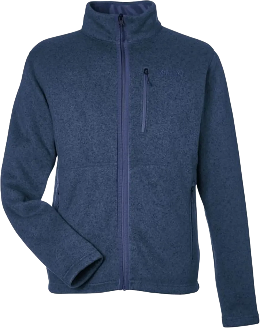 Drop Line Fleece Jacket