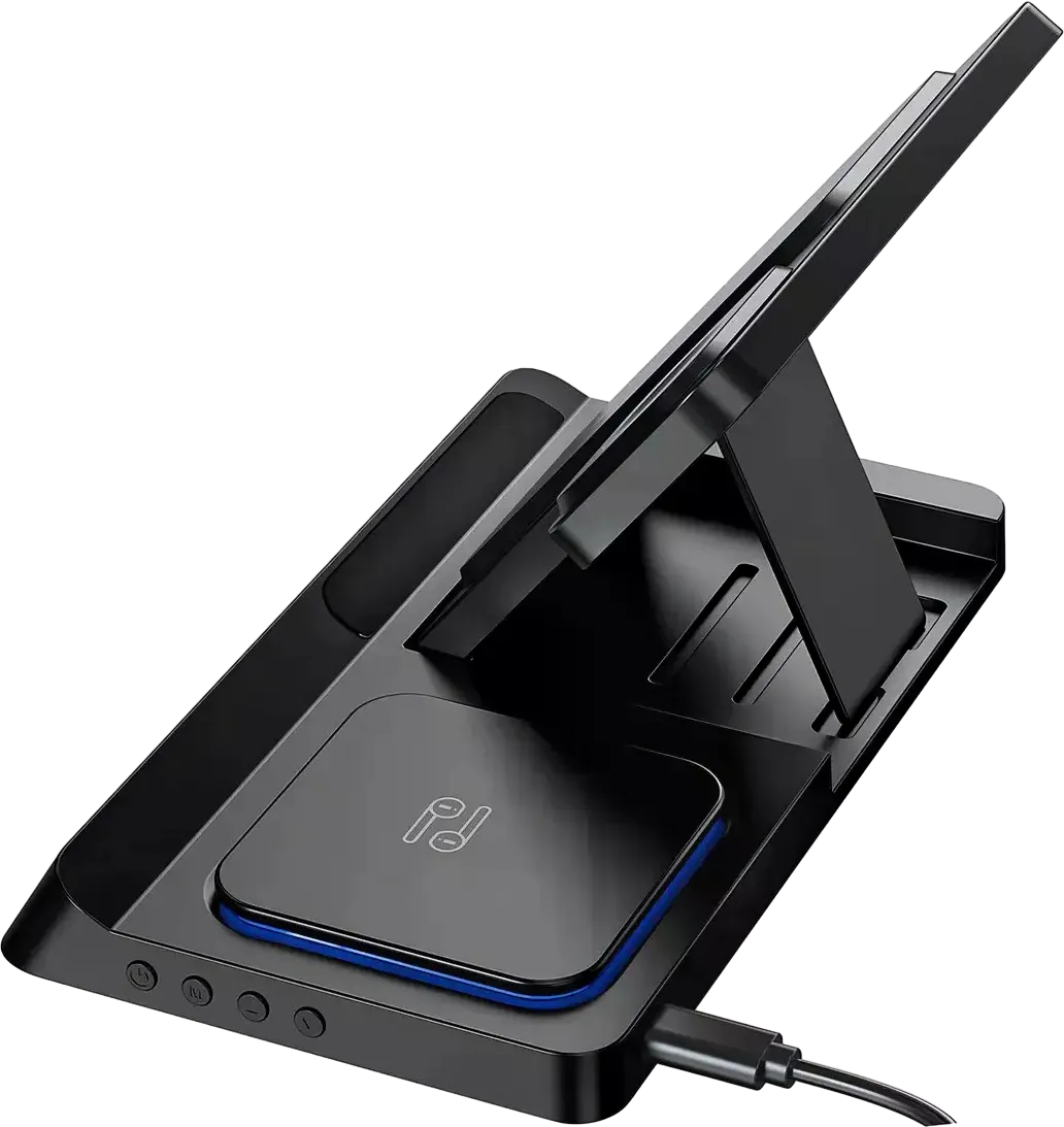4-in-1 Wireless Charging Station