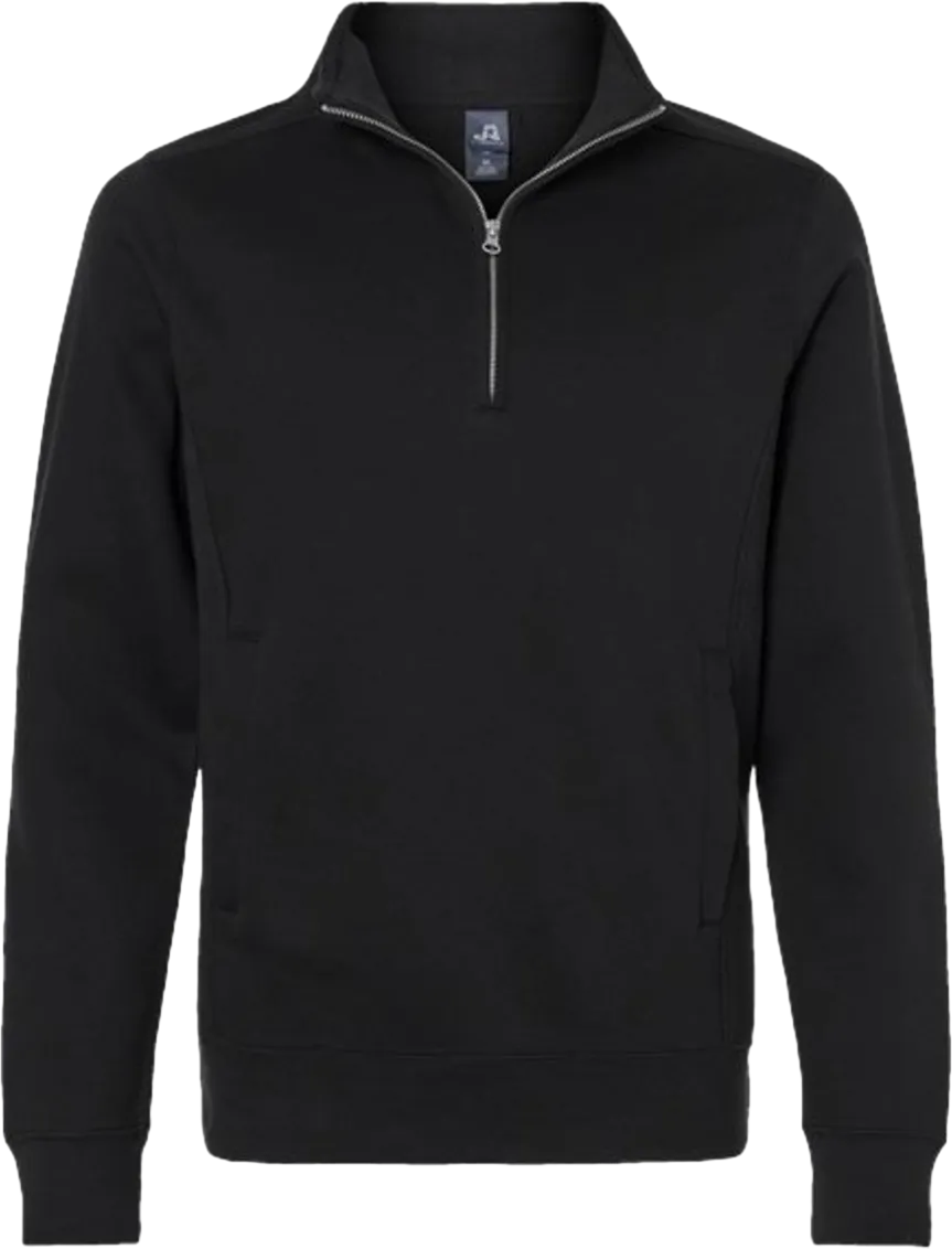 Heavyweight Fleece 1/4-Zip Sweatshirt