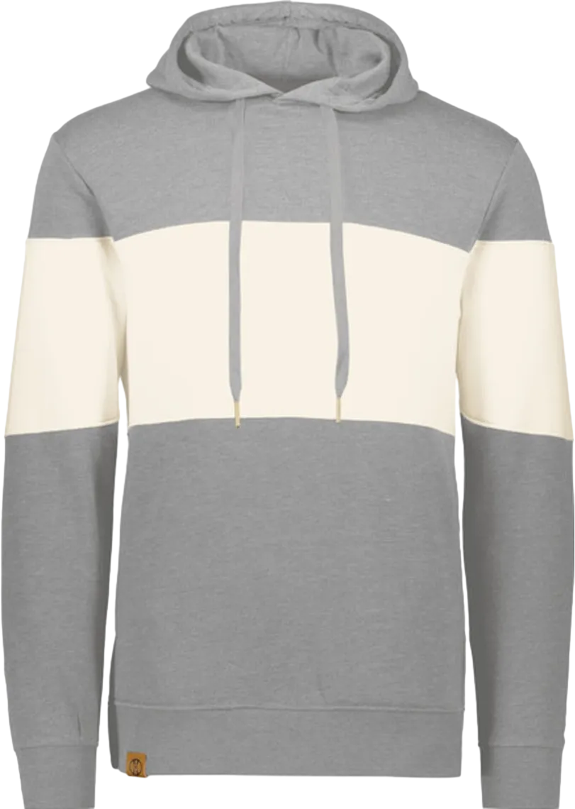 All-American Fleece Colorblocked Hooded Sweatshirt