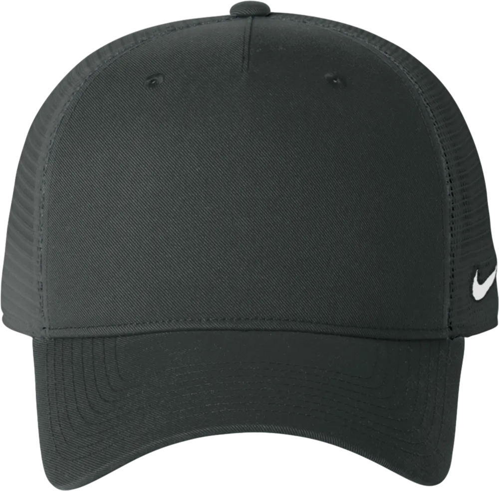 Snapback Mesh Trucker Cap