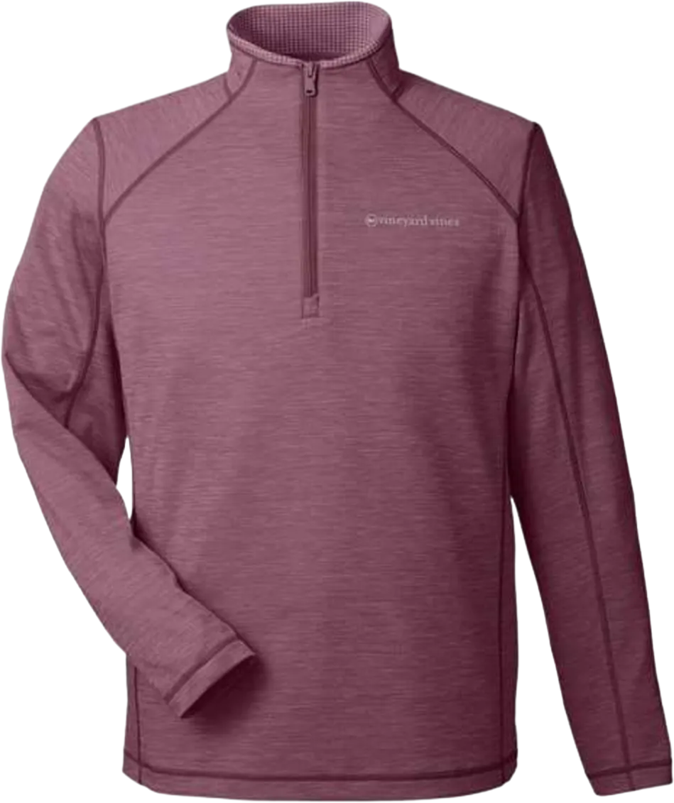 Sankaty 1/4-Zip Pullover
