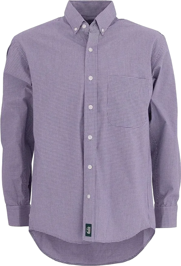 Dover Long Sleeve Men's Shirt