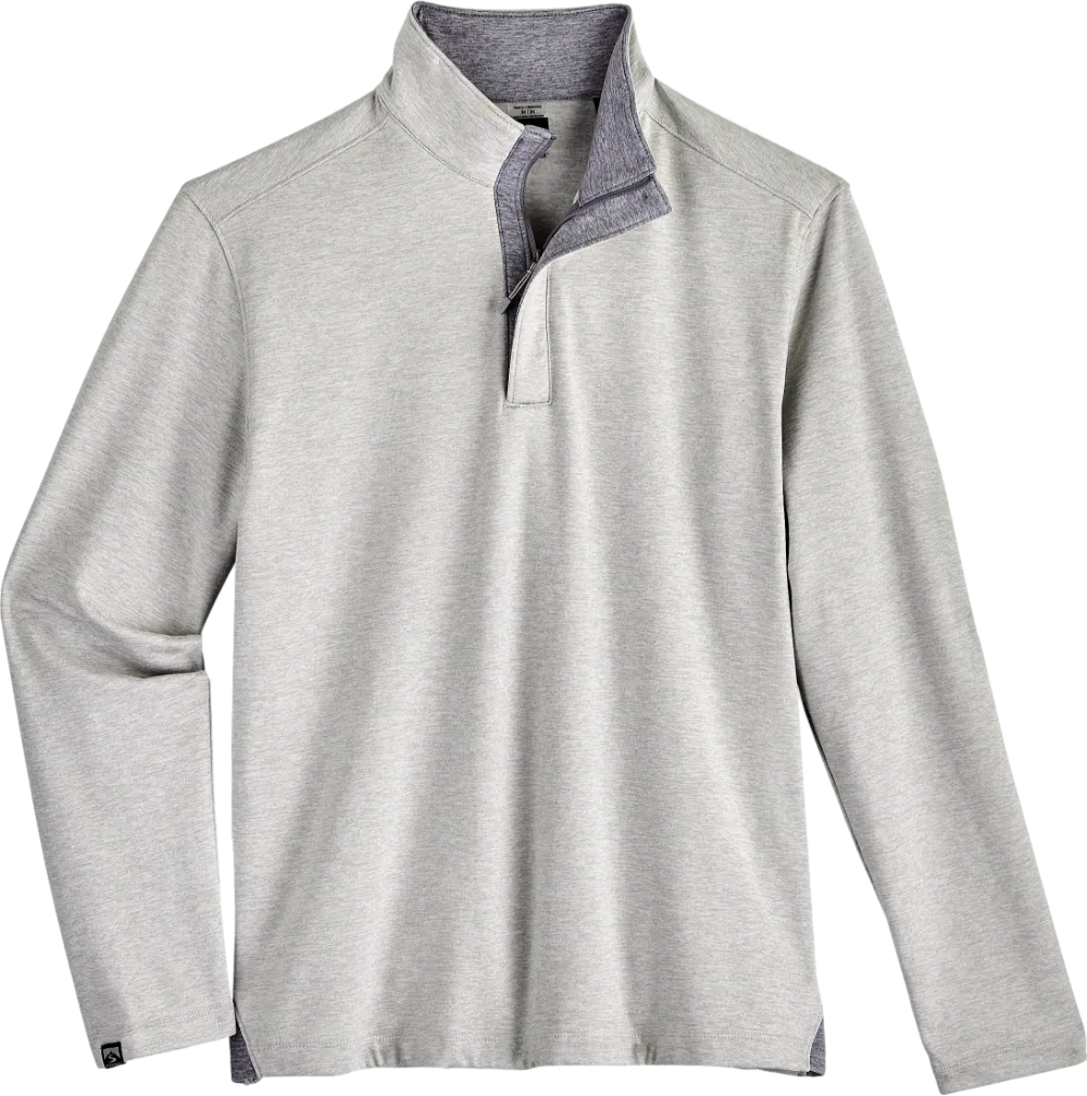 Men's Sidekick Super Soft Midweight Quarter Zip
