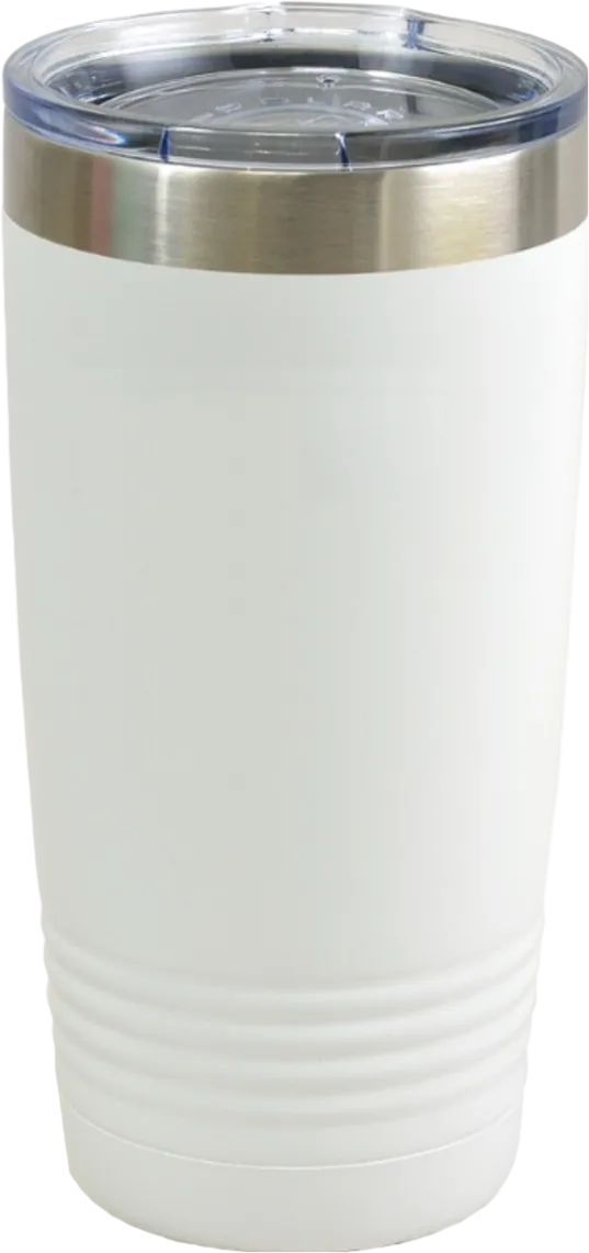 20oz Stainless Steel Tumbler