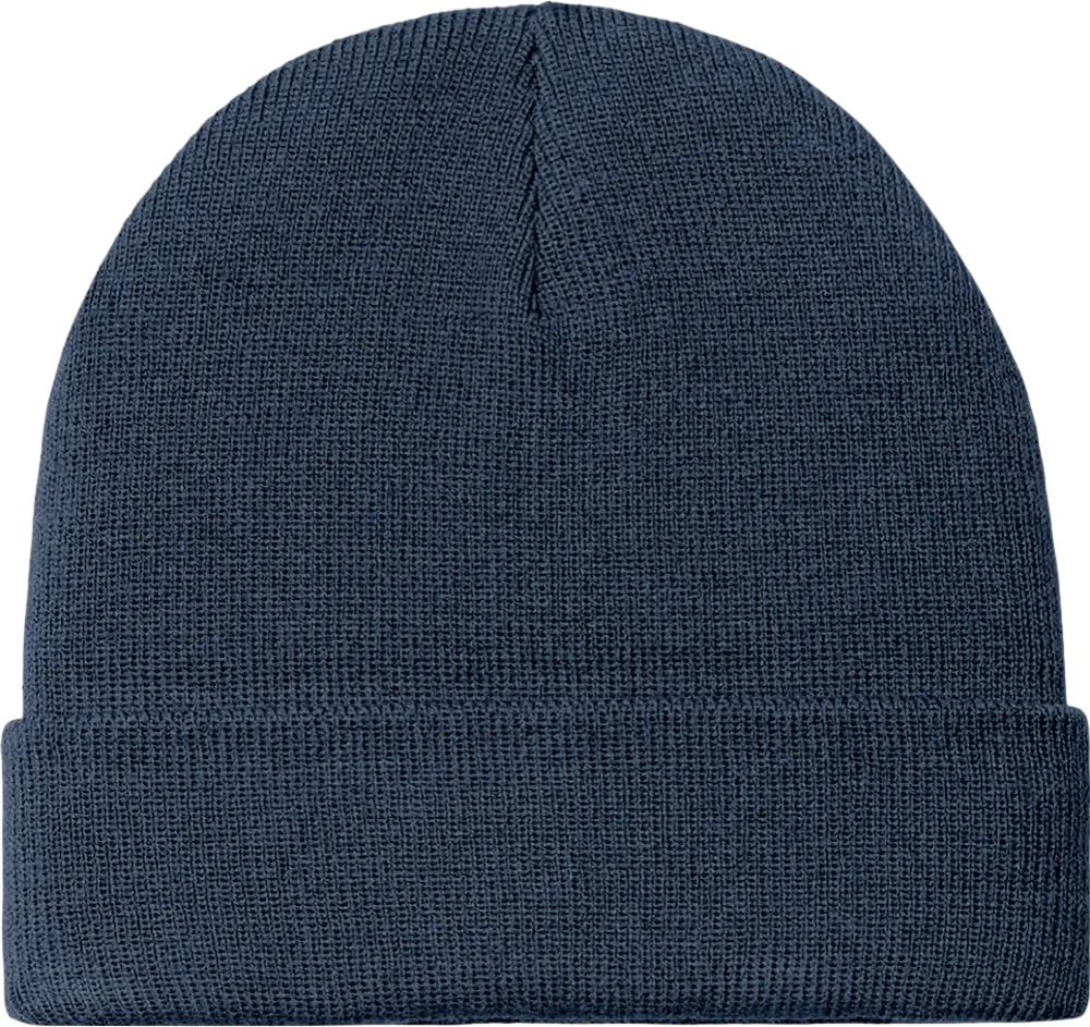 Knit Cuff Beanie