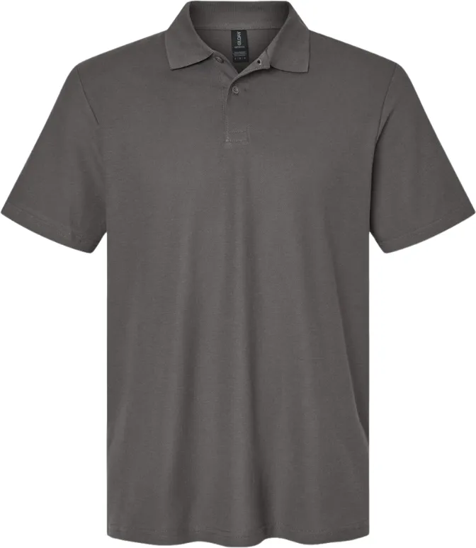 Unisex Pique Polo Shirt