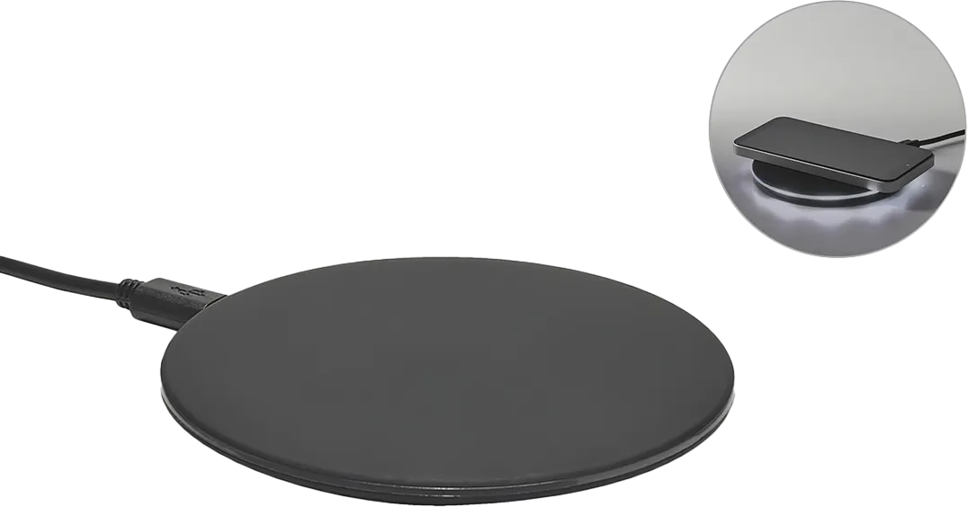 Light-up Logo Wireless Charger