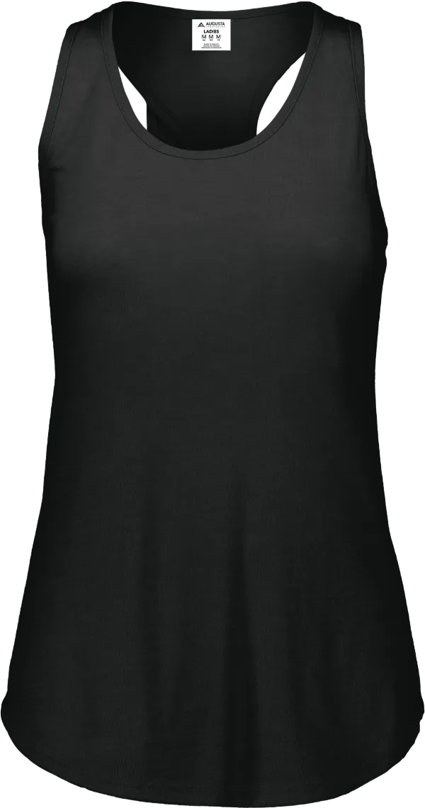 Girls Lux Tri-Blend Tank