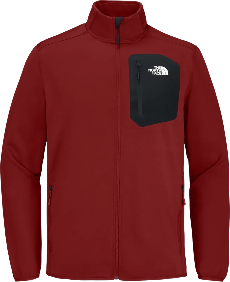 Dove Creek Full-Zip Fleece Jacket