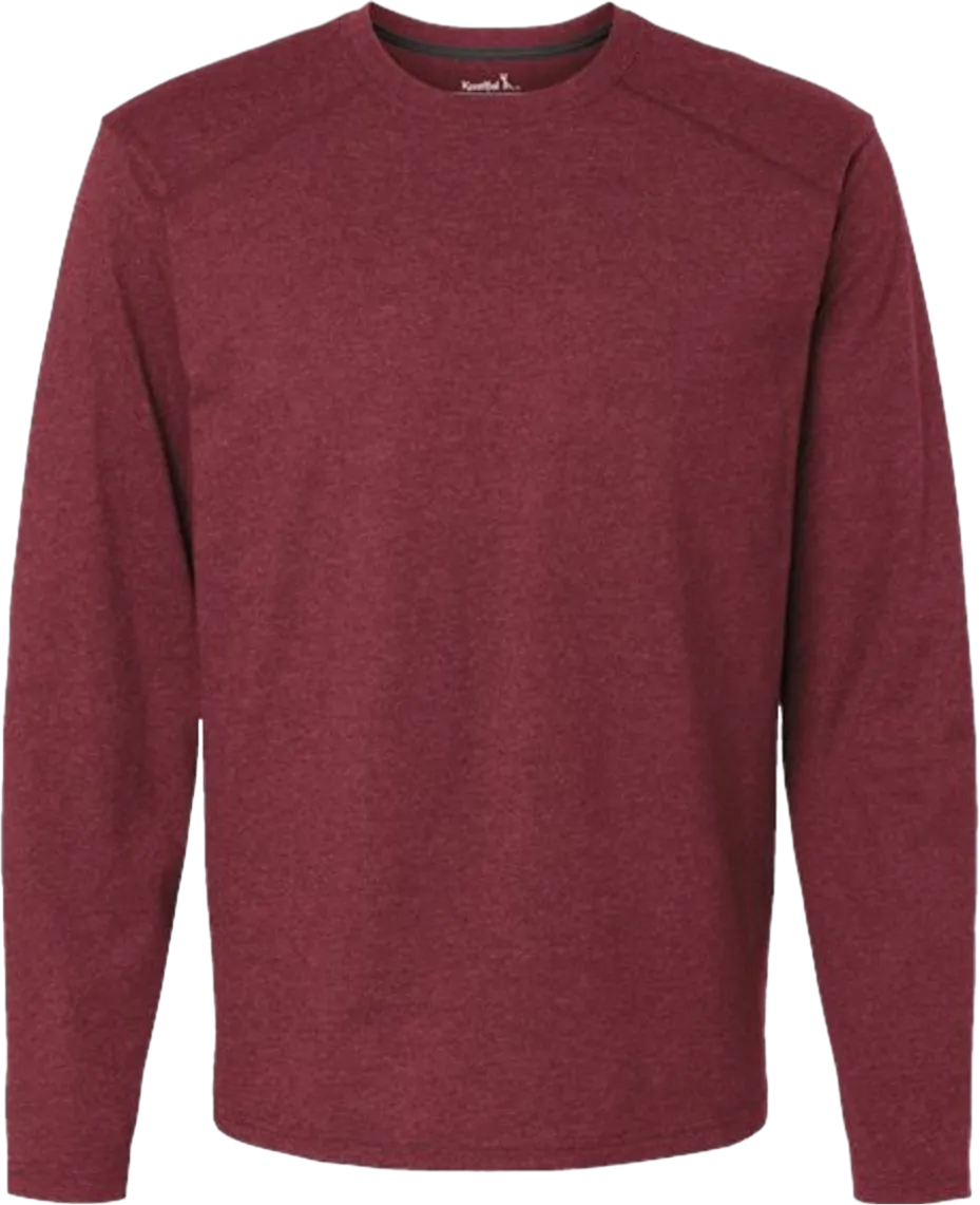 RecycledSoft Long Sleeve T-Shirt