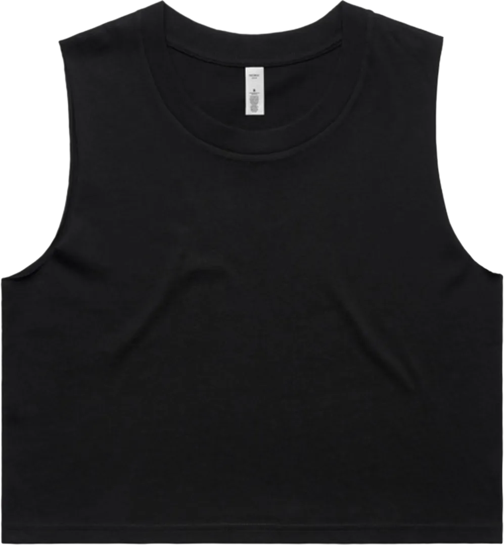 Women's Crop Tank