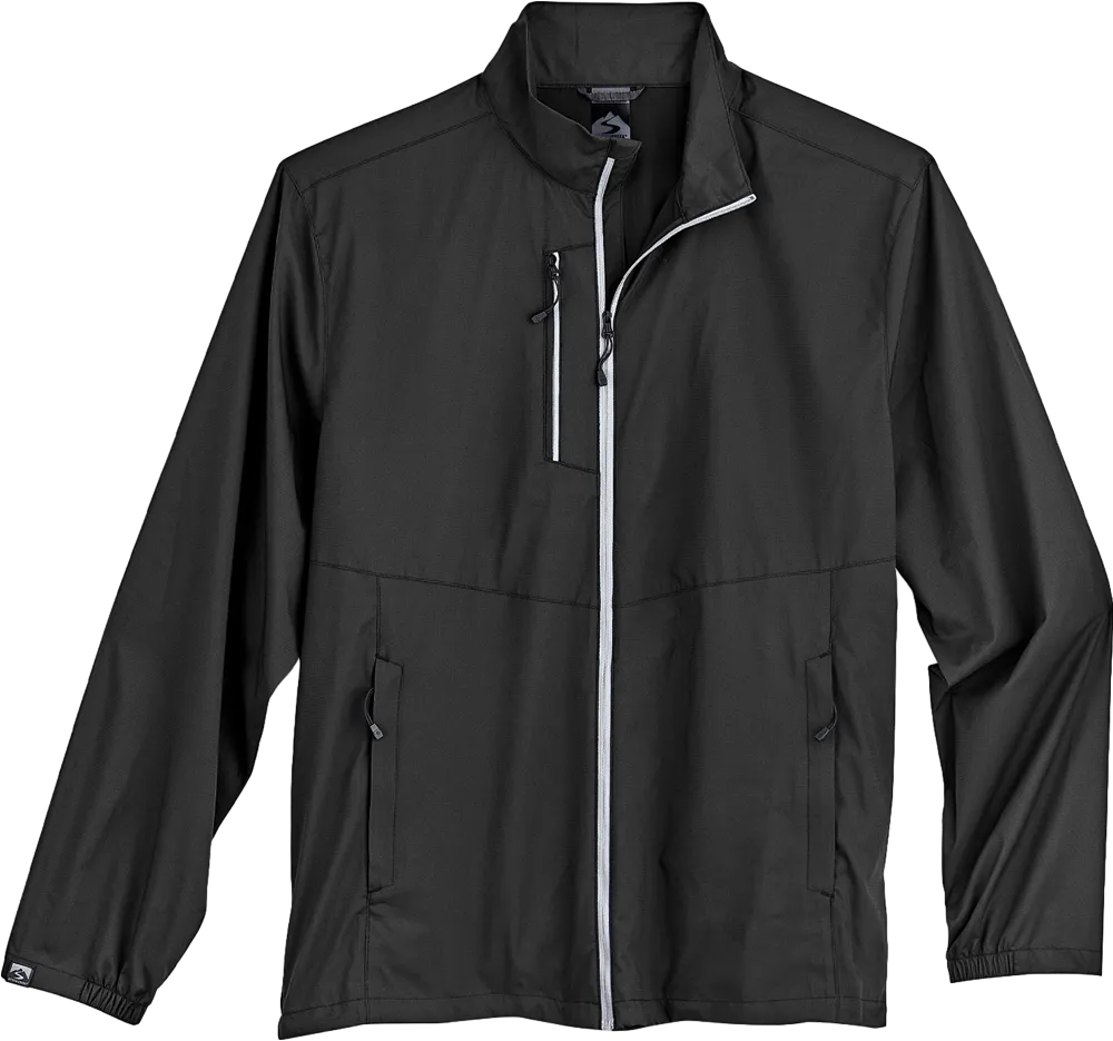 Idealist Full Zip Windbreaker