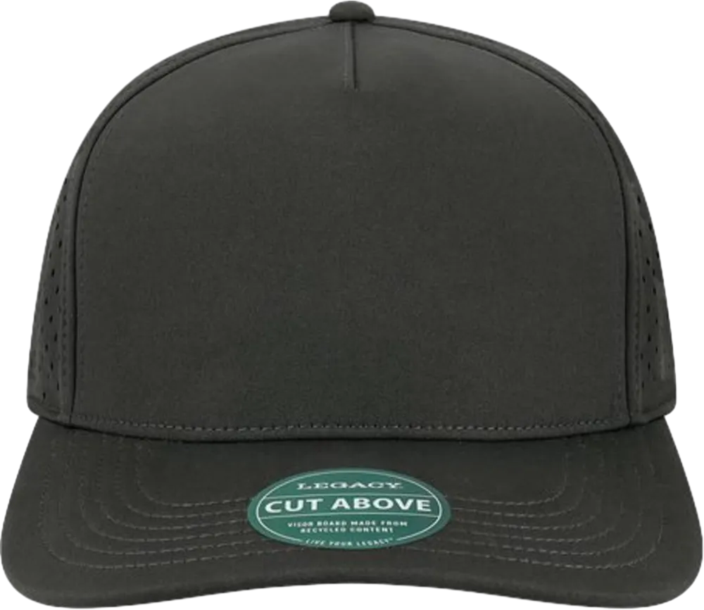 The Cut Above Cap