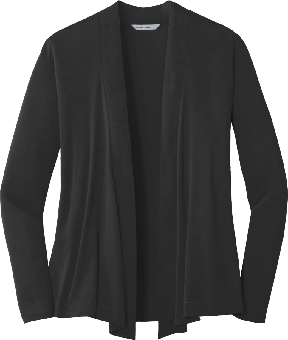 Ladies Concept Open Cardigan