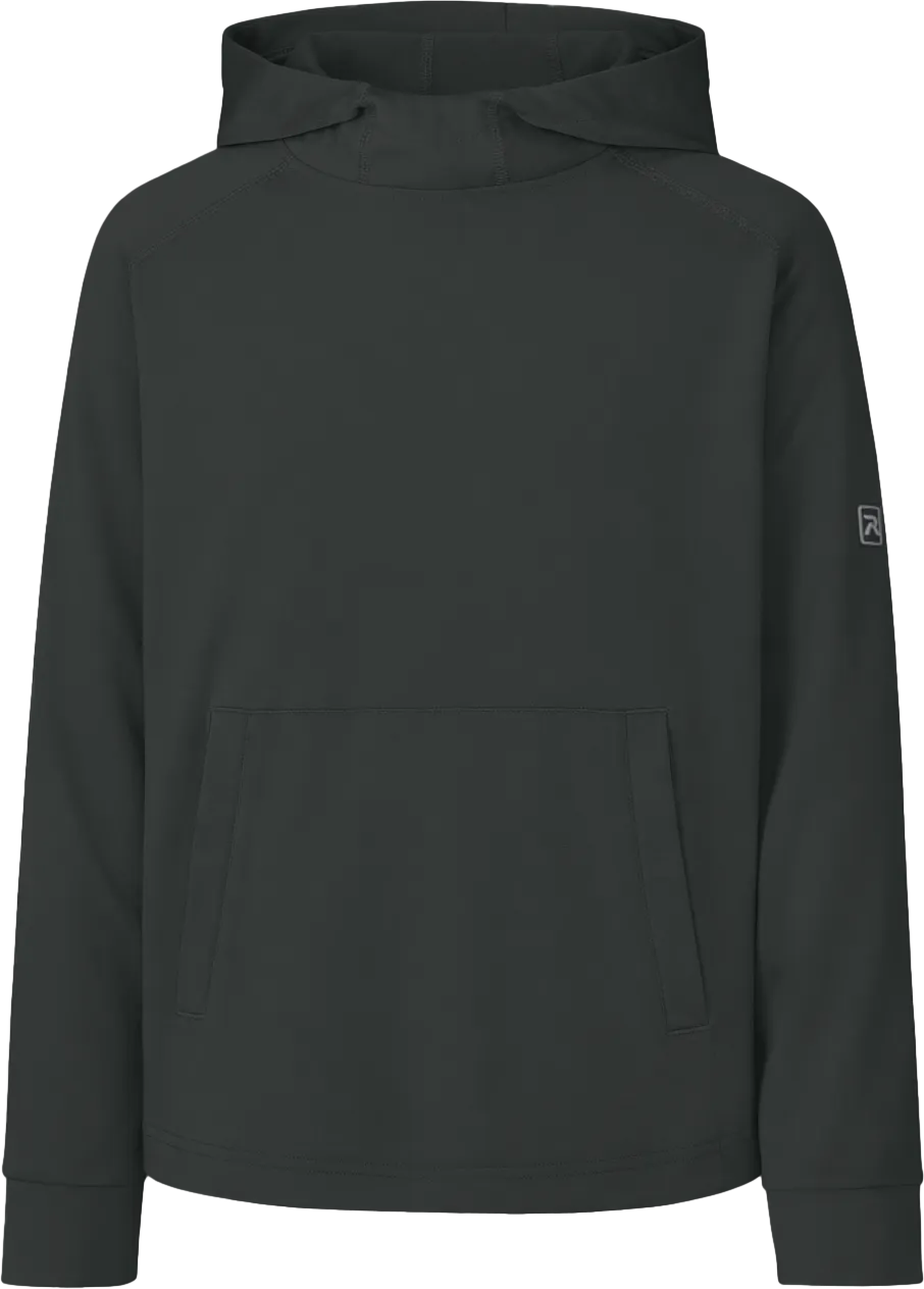 Richardson Youth Charge Performance Fleece Long Sleeve Hoodie