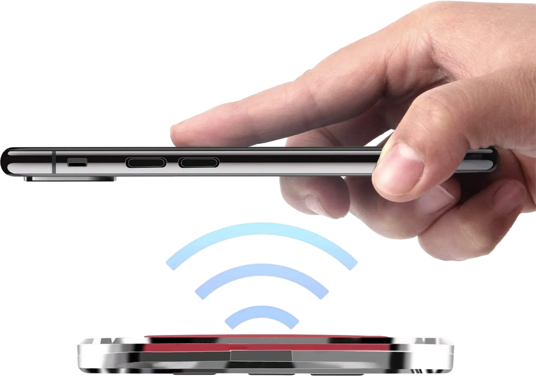 Qi Wireless Phone Charger
