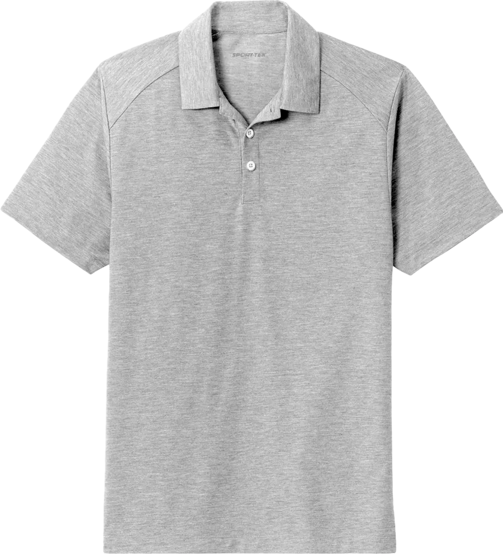 PosiCharge Tri-Blend Wicking Polo