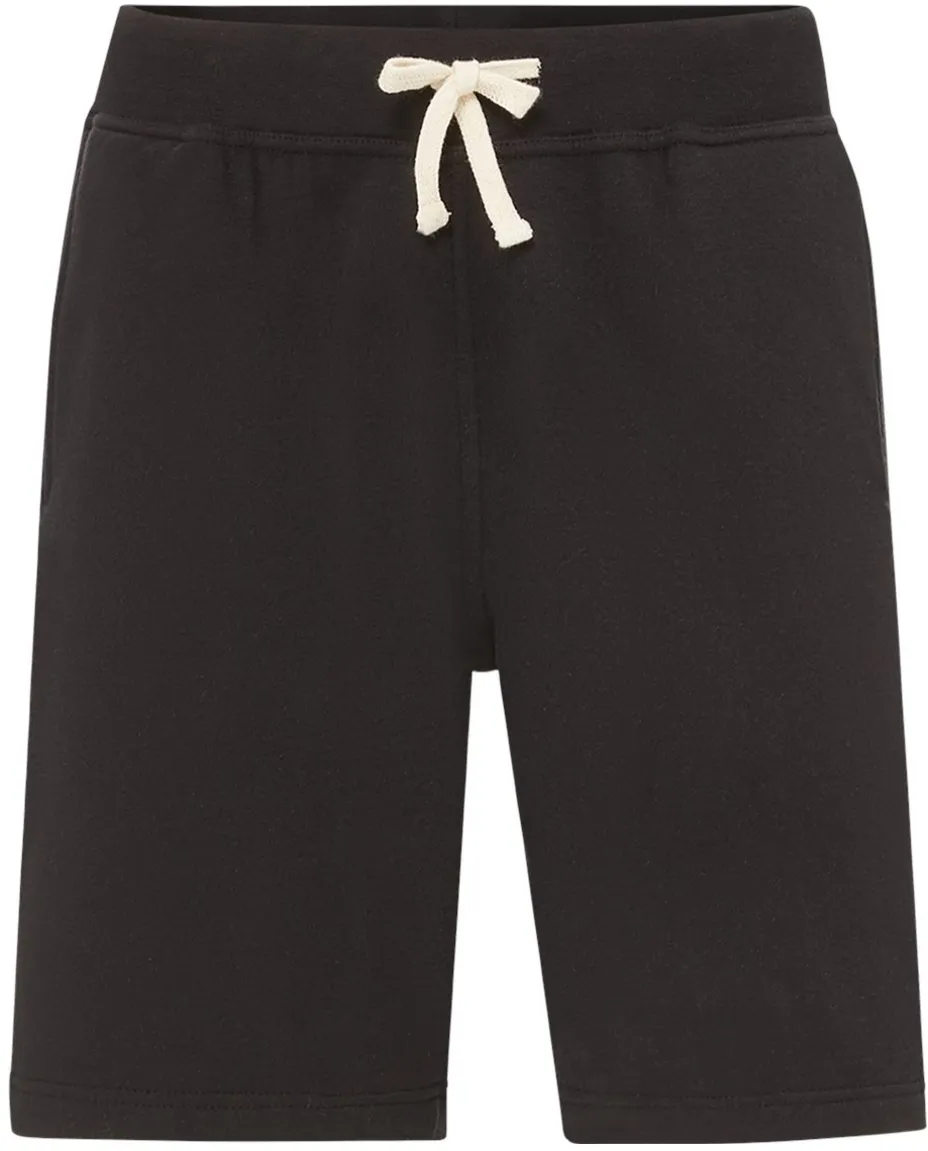 Unisex Vintage Fleece Shorts