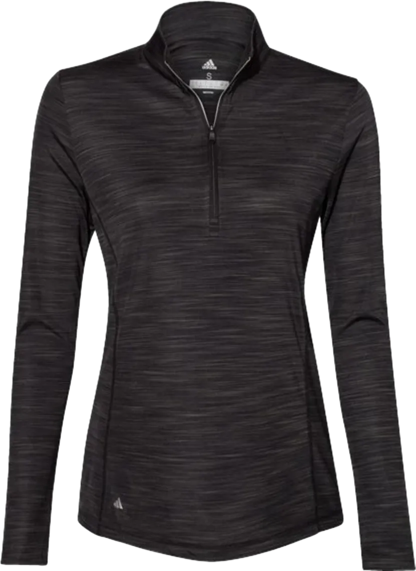 Women's Lightweight Mélange 1/4-Zip Pullover