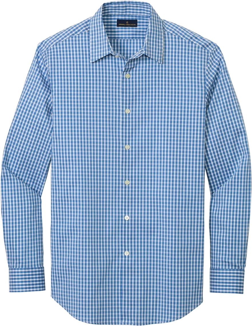 Tech Stretch Patterned Shirt
