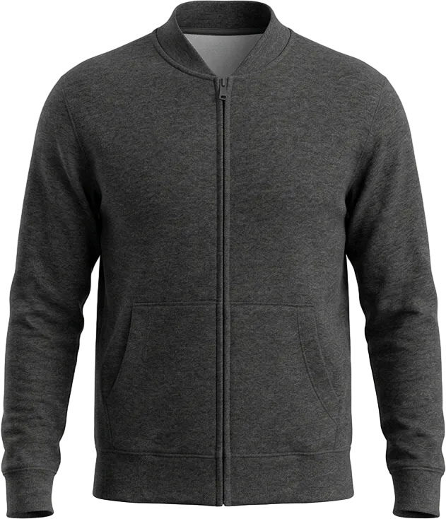 Cotton Sweat Jacket