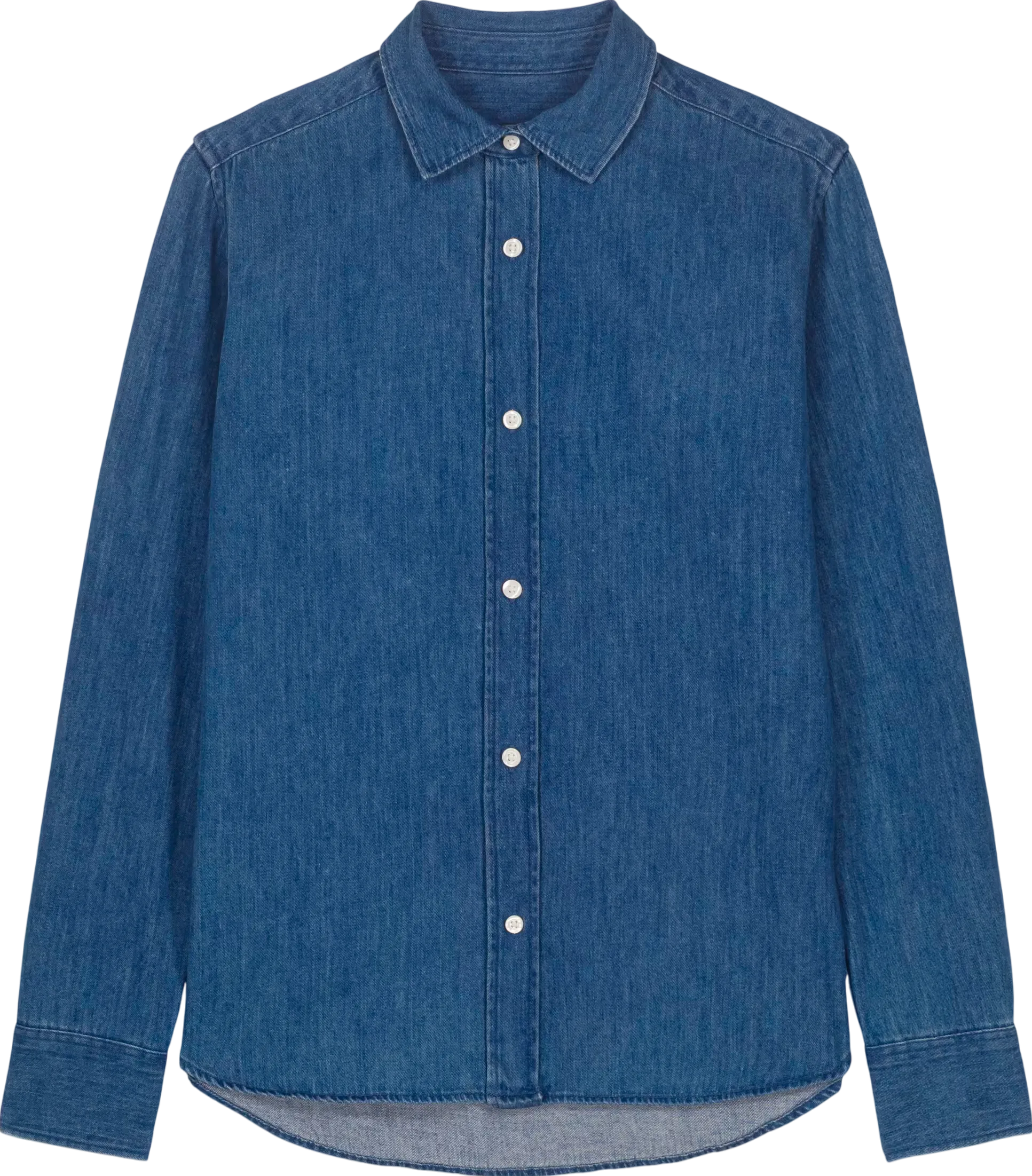 Stella Denim Shirt