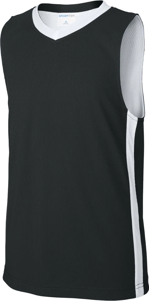 Youth Rival Basketball Rev Jersey