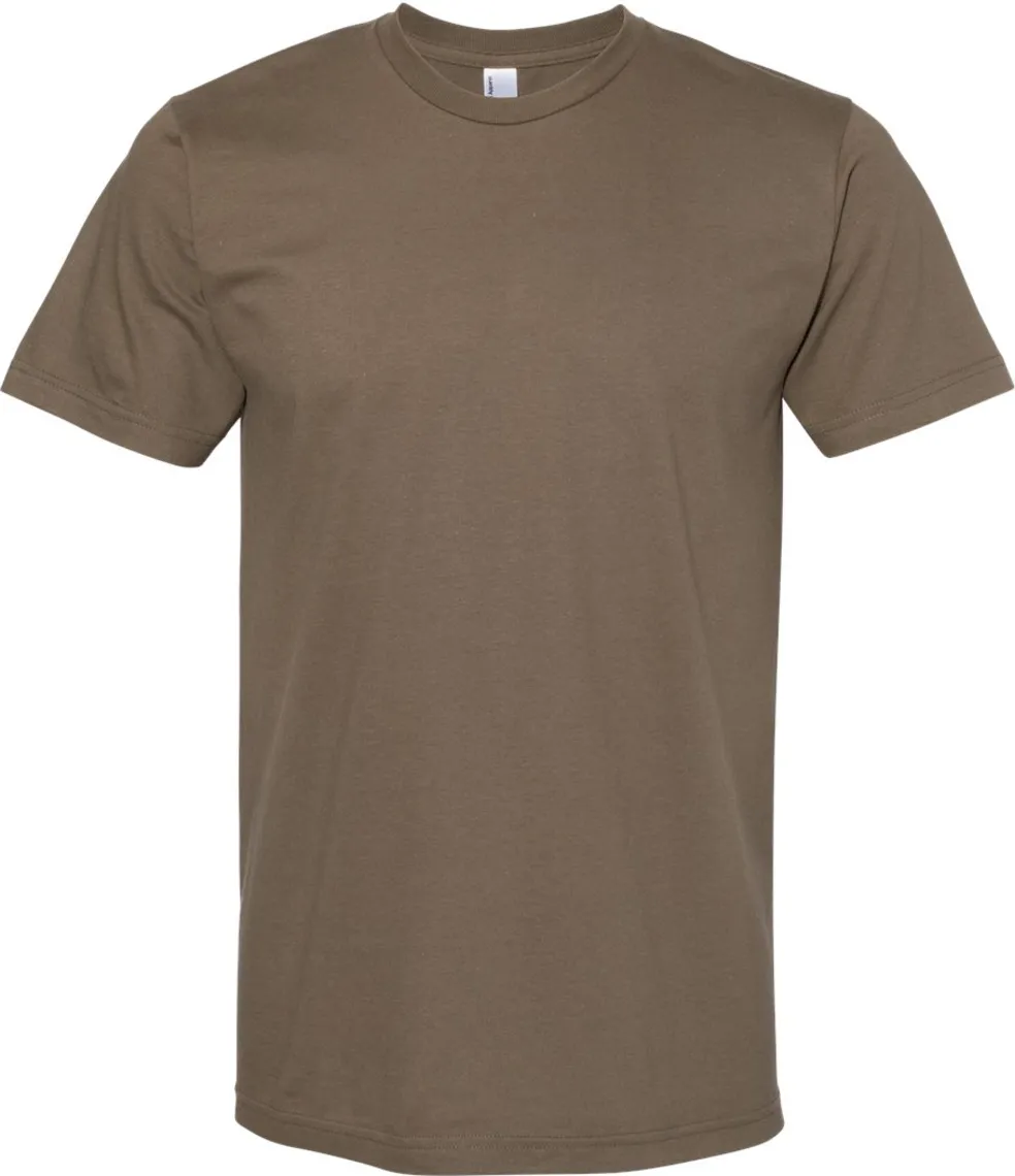 USA Collection Fine Jersey T-Shirt