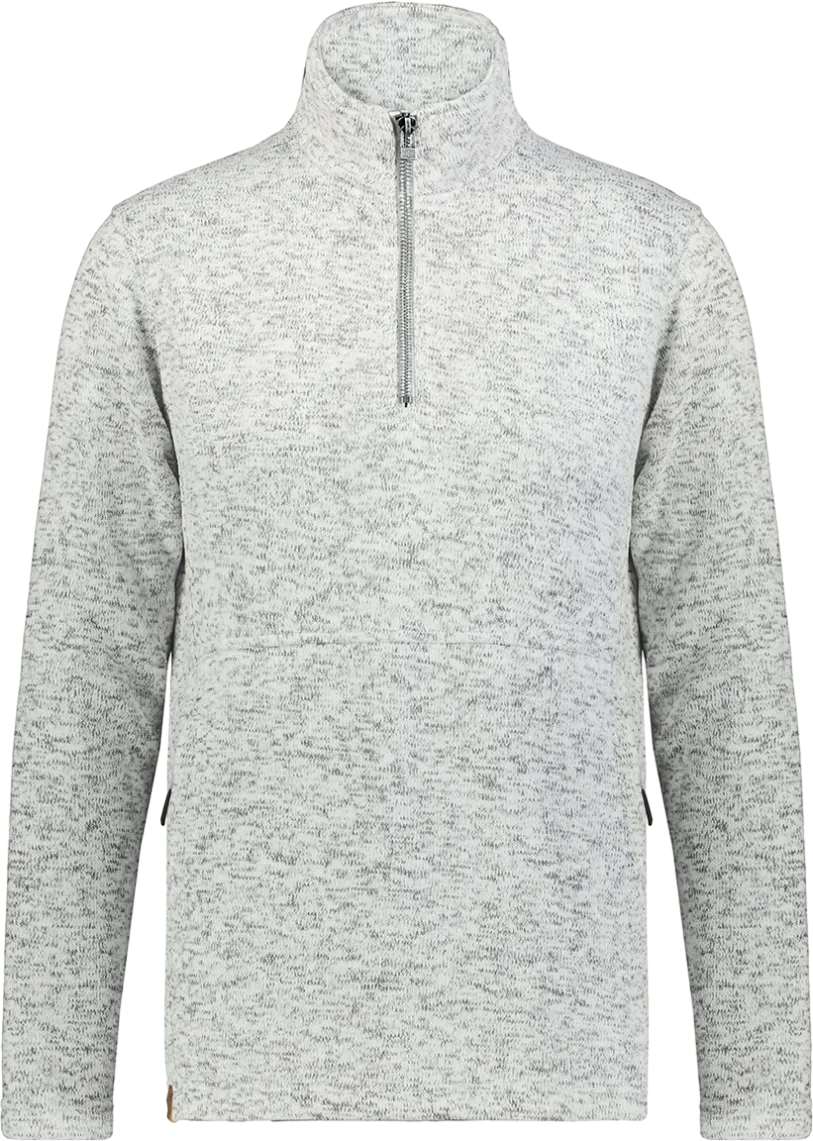Ladies Alpine Sweater Fleece 1/4-Zip Pullover