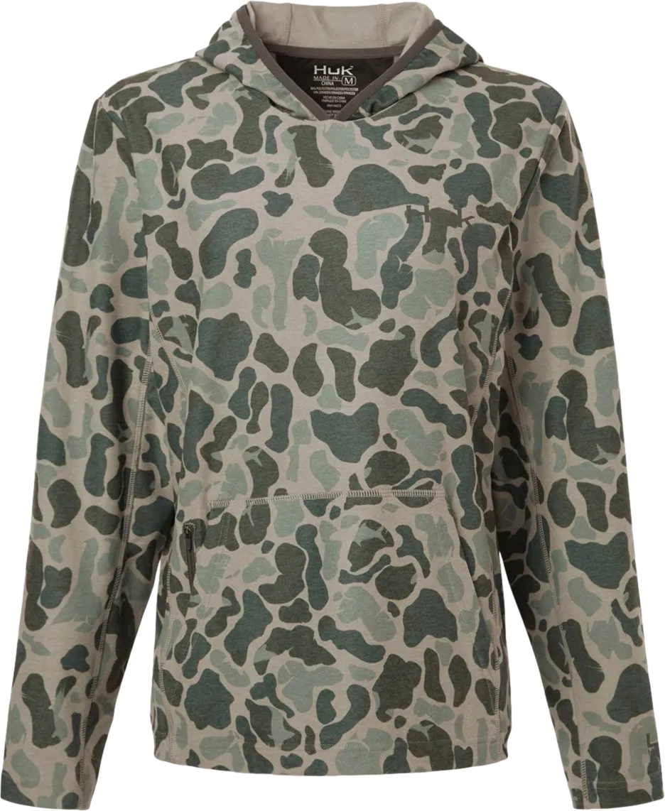 Women's Coldfront+ KC Print Hooded Sweatshirt