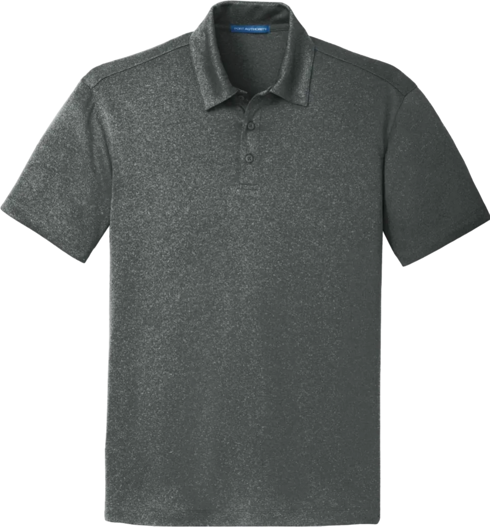 Trace Heather Polo