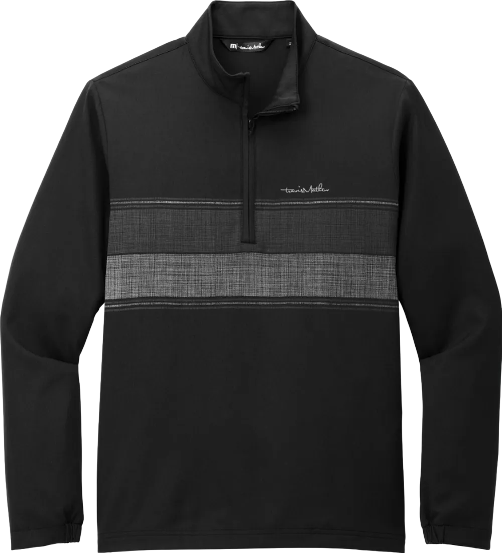 Balboa Chest Stripe 1/4-Zip