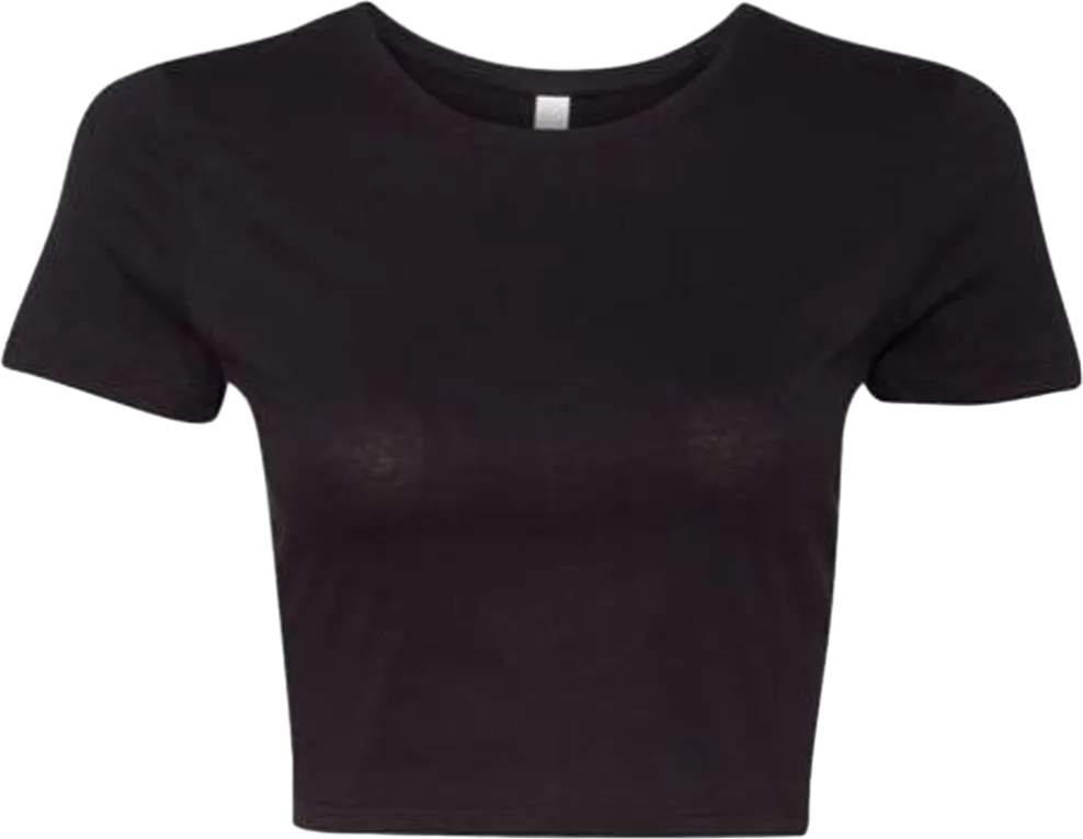 Women's Crop Tee