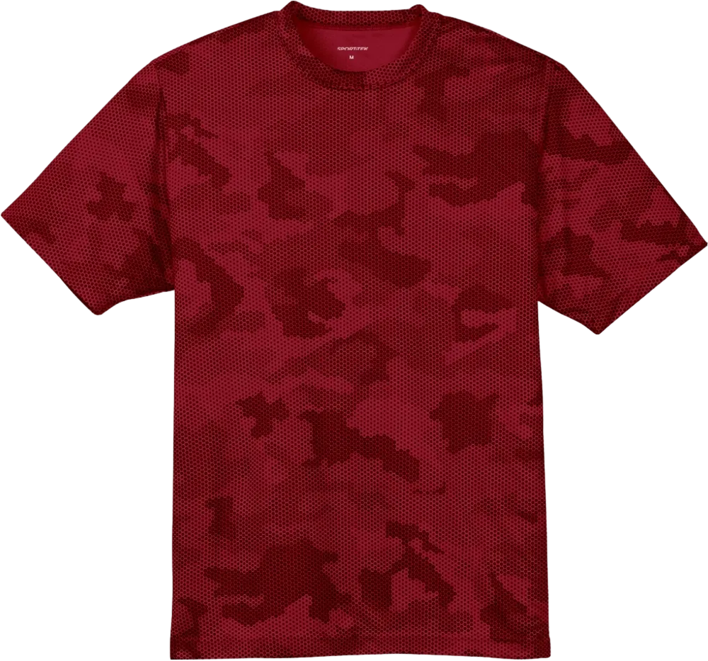 CamoHex Tee