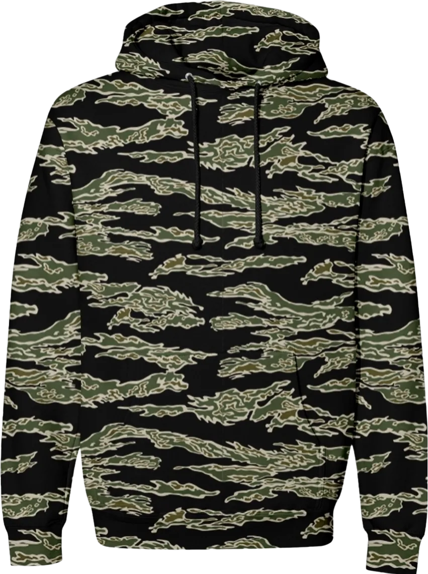 Heavyweight Hooded Sweatshirt