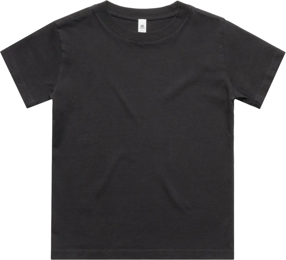 Kids Heavy Faded Tee