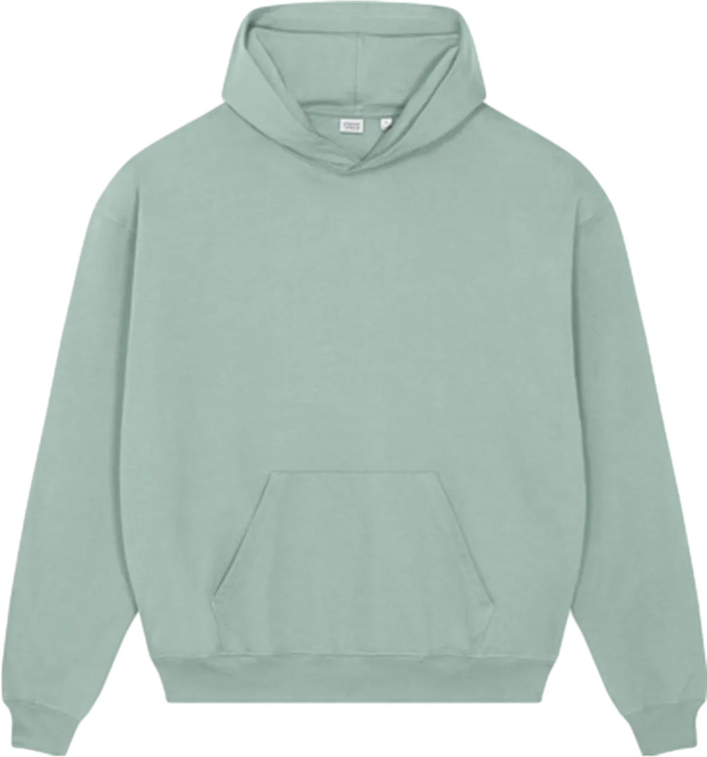 Unisex Cooper Dry Hooded Sweatshirt
