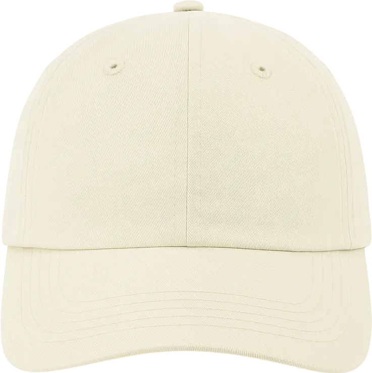 Low Profile 6 Panel Dad Cap
